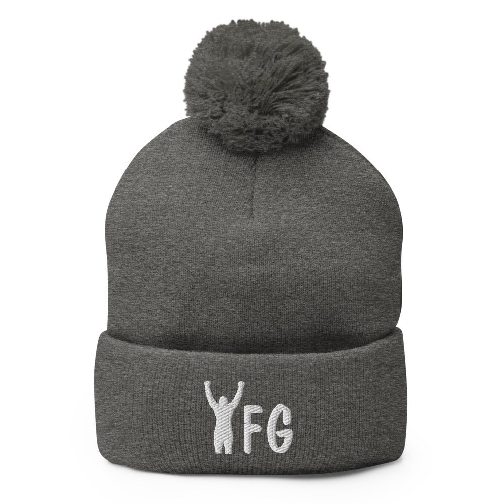 YFG PUFF Beanie