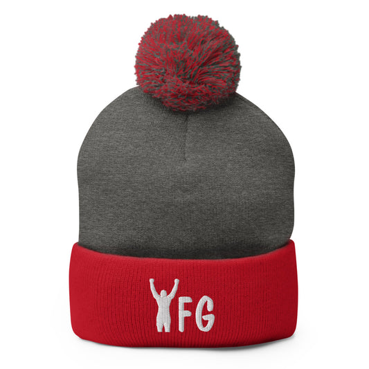 YFG PUFF Beanie