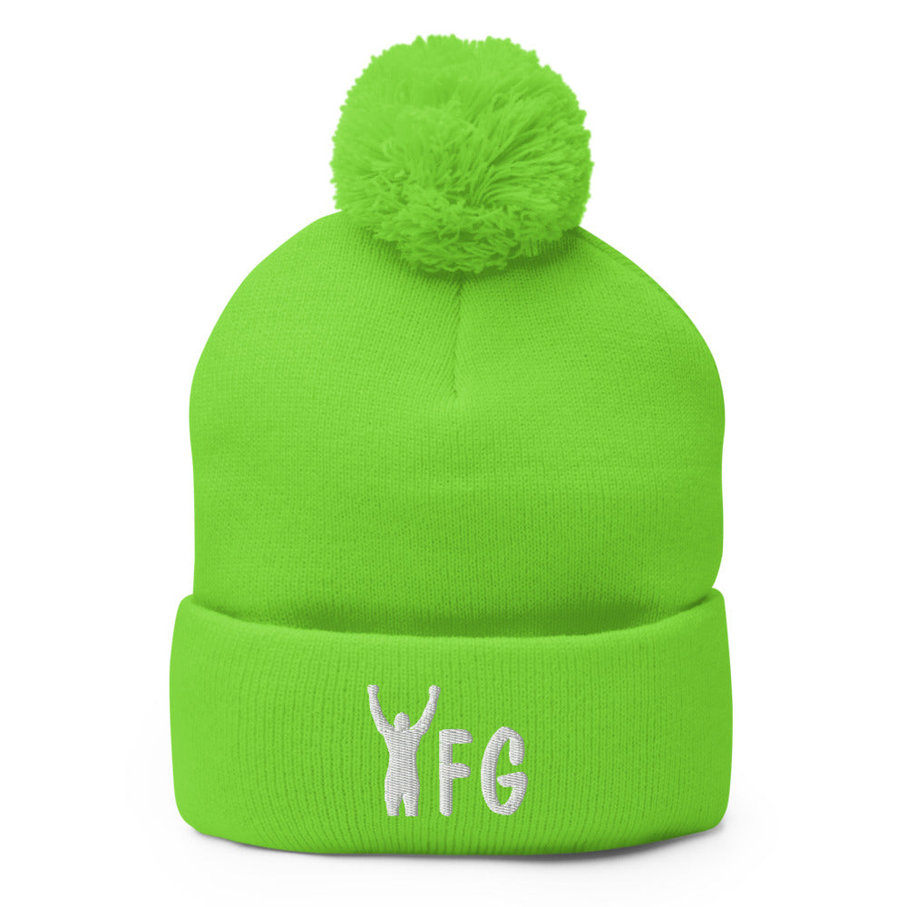 YFG PUFF Beanie