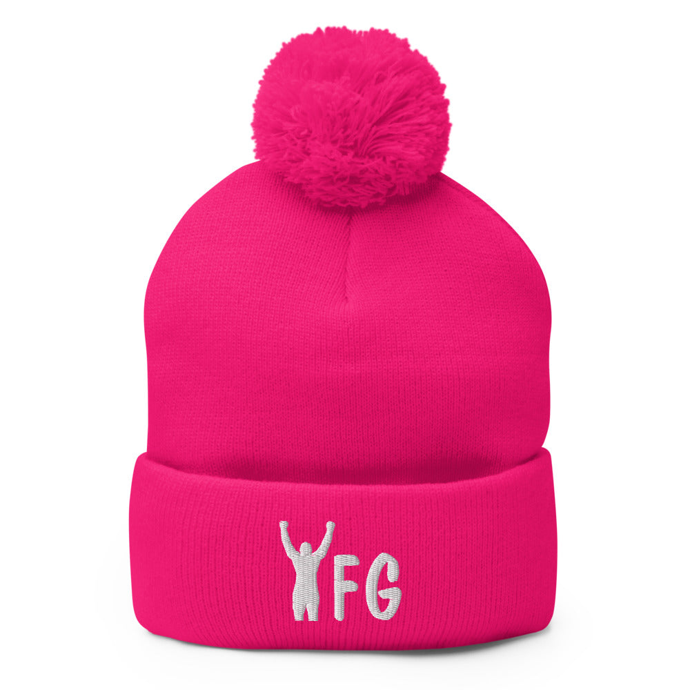 YFG PUFF Beanie