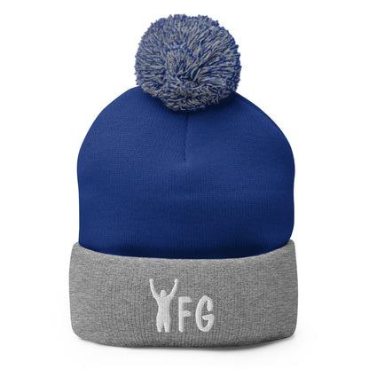 YFG PUFF Beanie