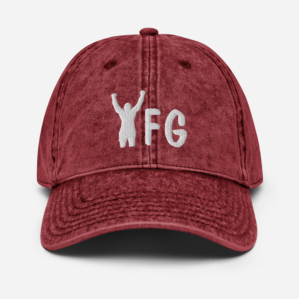 YFG UP & OUT cap