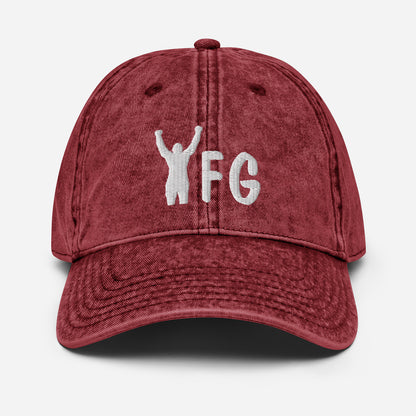YFG UP & OUT cap