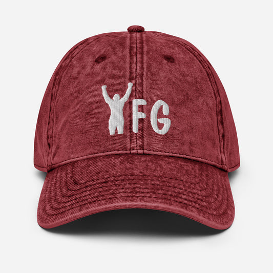 YFG UP & OUT cap