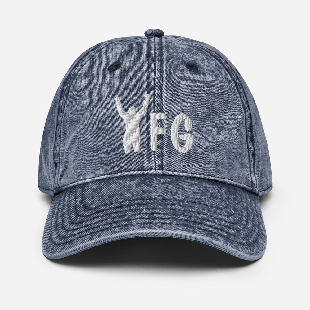 YFG UP & OUT cap