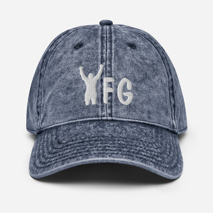 YFG UP & OUT cap