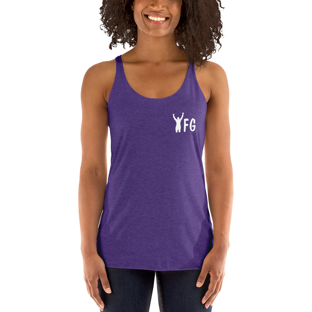 YFG SHRED Tank