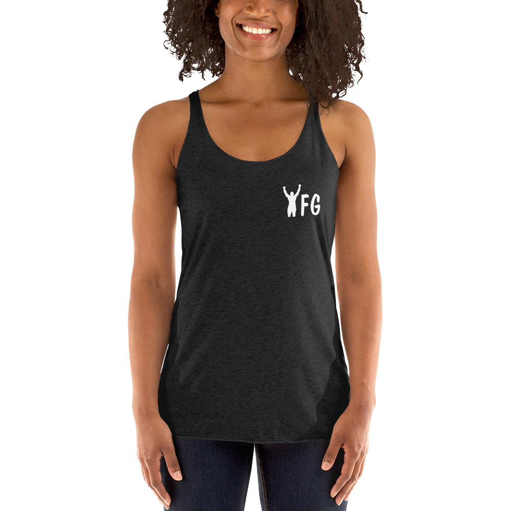 YFG SHRED Tank