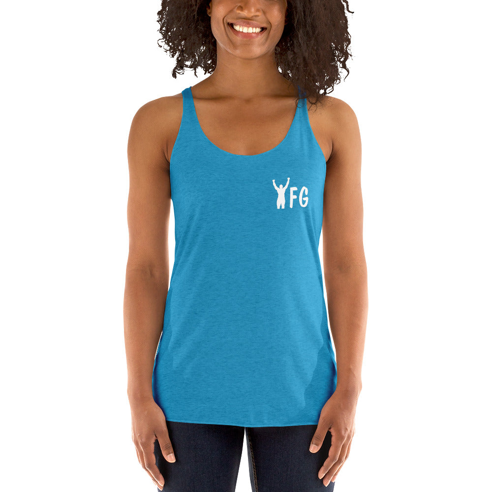 YFG SHRED Tank